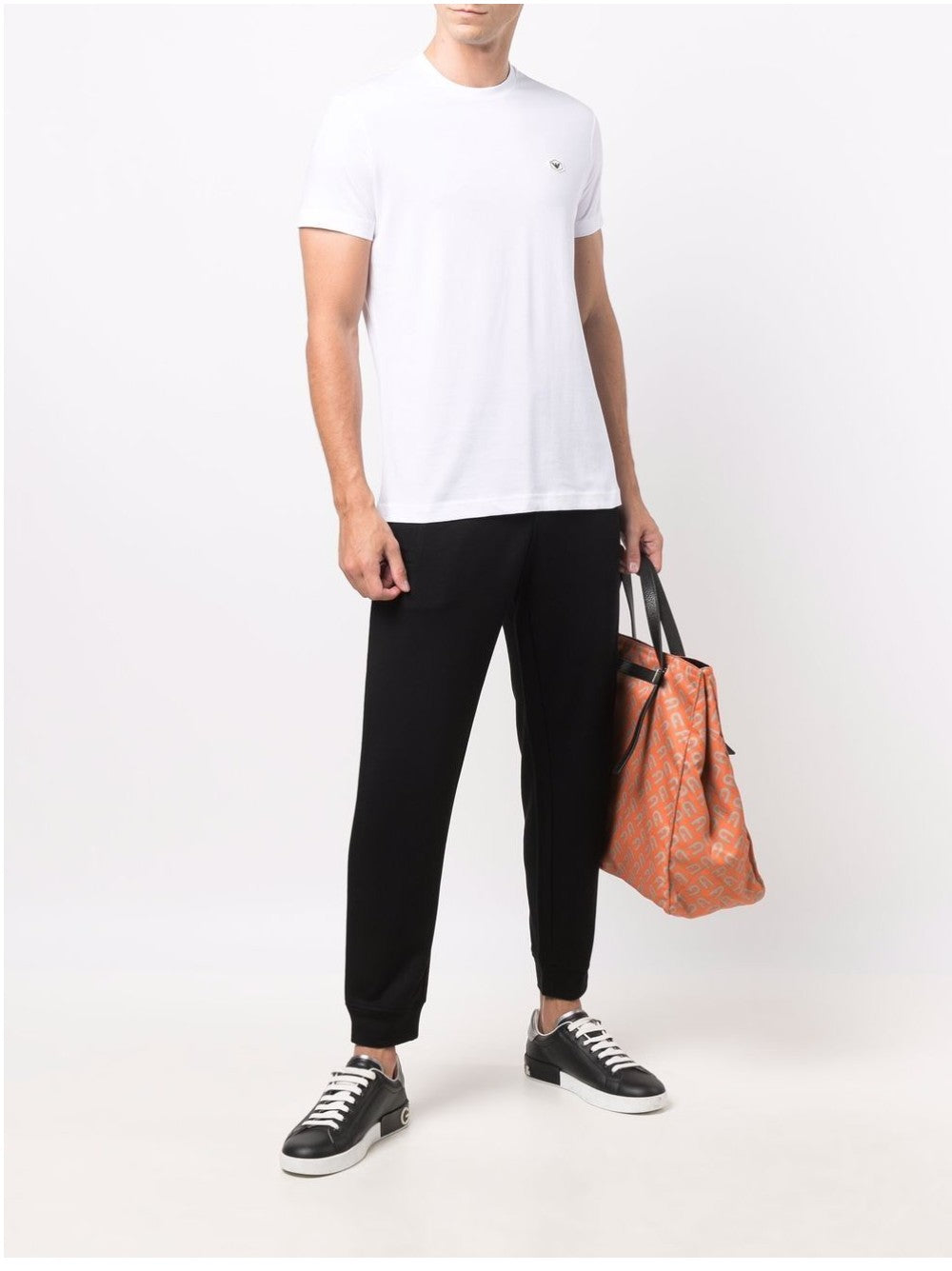 Emporio Armani T-SHIRT Bianco