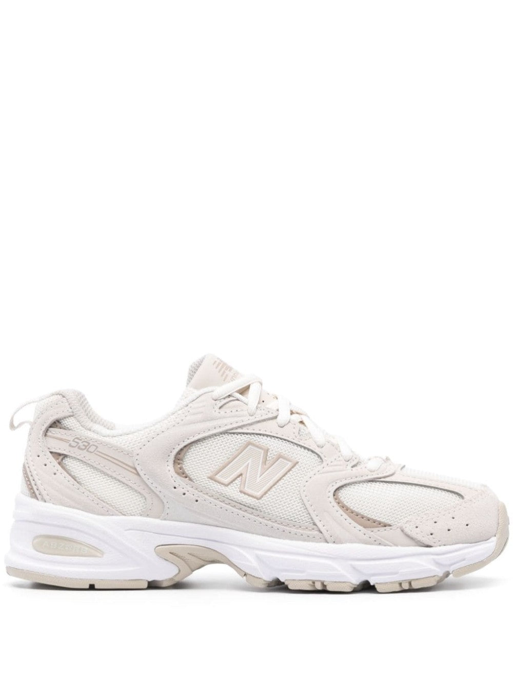 New Balance SNEAKERS Bianco