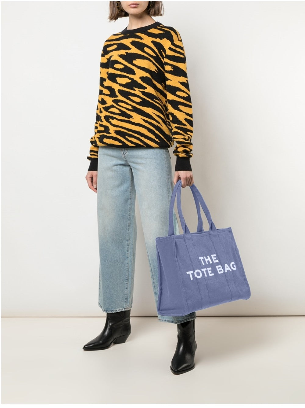 Marc Jacobs BORSE SHOPPING Blu