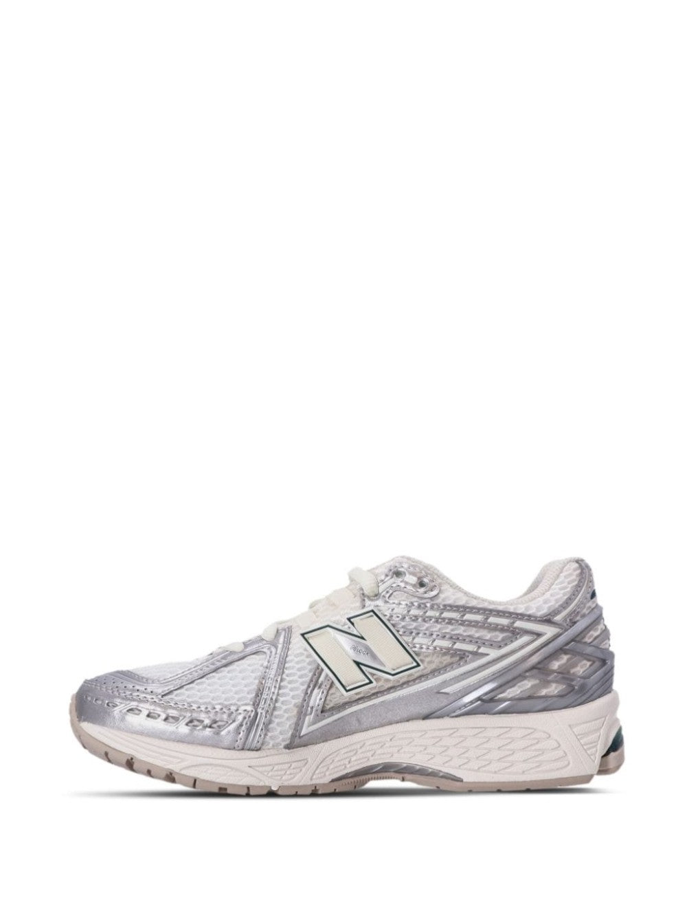 New Balance SNEAKERS Argento