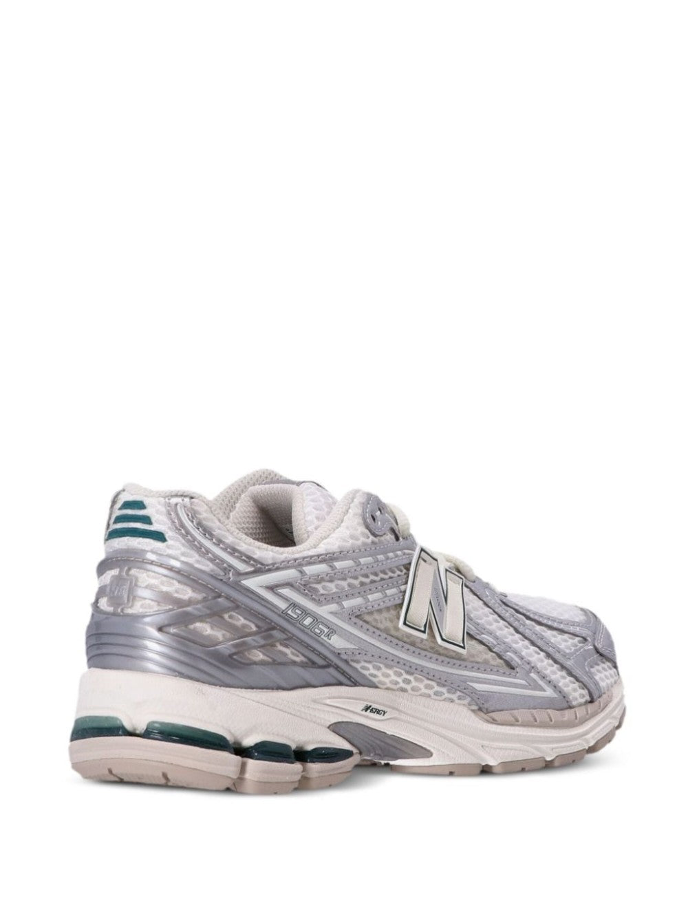 New Balance SNEAKERS Argento