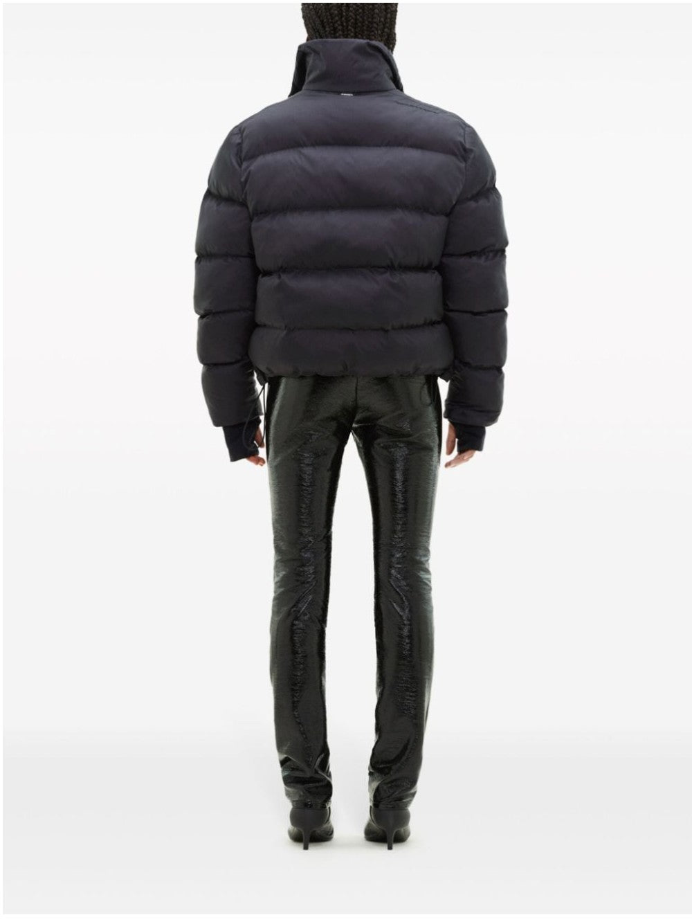 Courreges CAPPOTTI E PIUMINI Nero