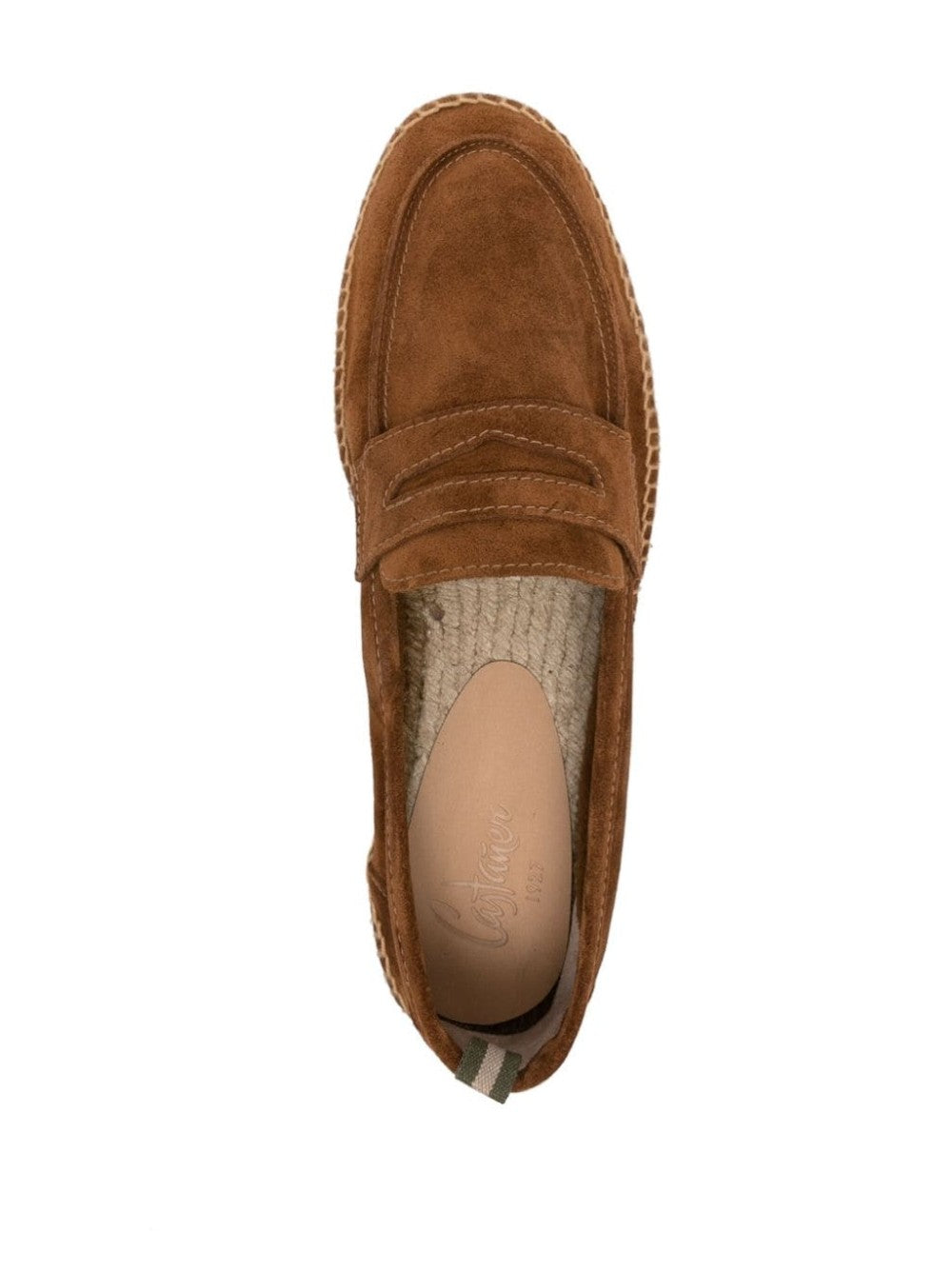 Castaner ESPADRILLAS Marrone