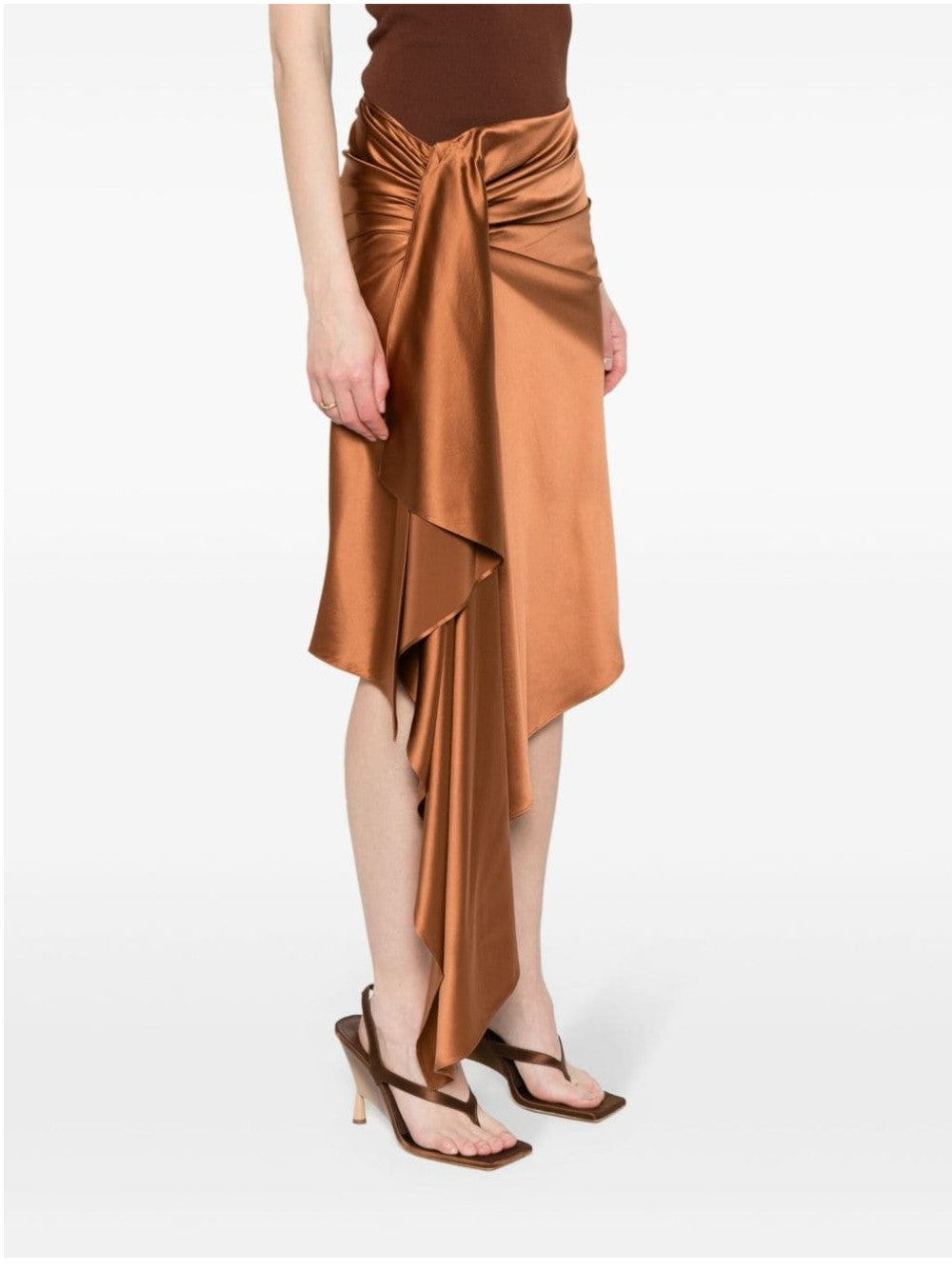 Christopher Esber GONNE Arancio