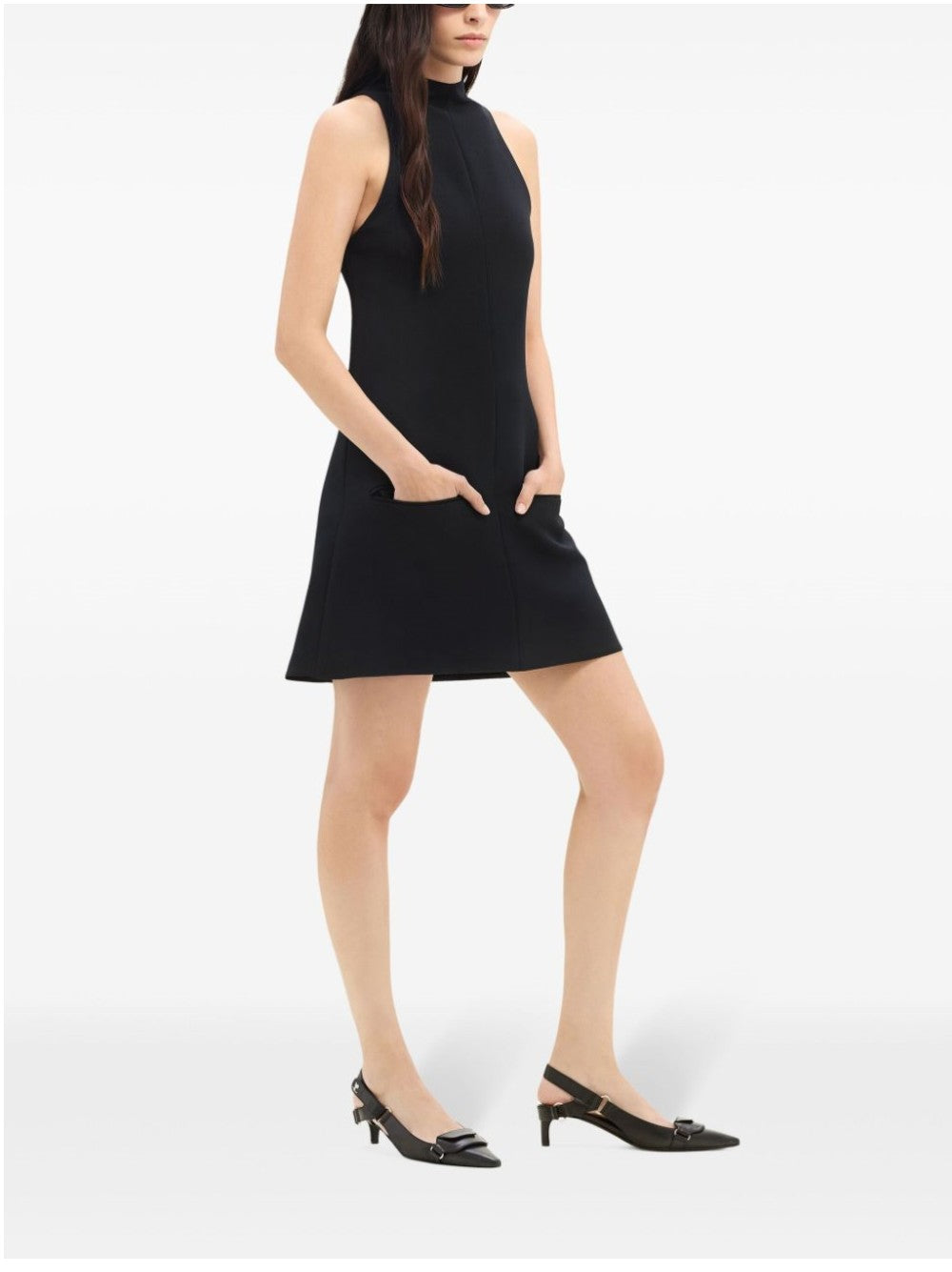 Courreges VESTITI Nero