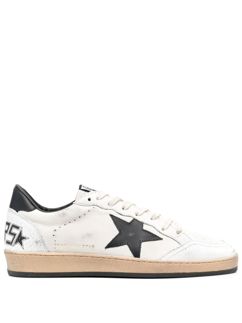 Golden Goose SNEAKERS Bianco