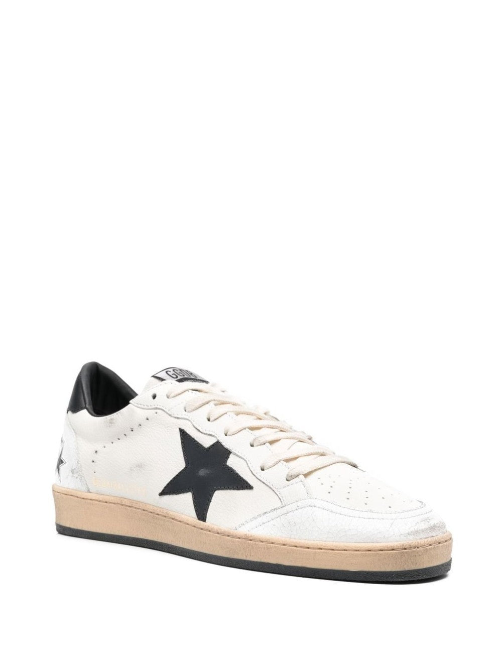 Golden Goose SNEAKERS Bianco