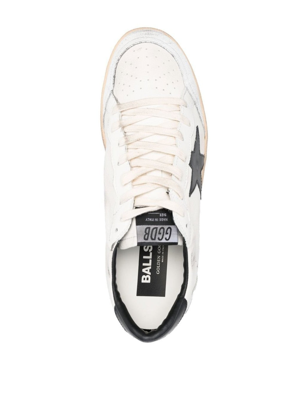 Golden Goose SNEAKERS Bianco