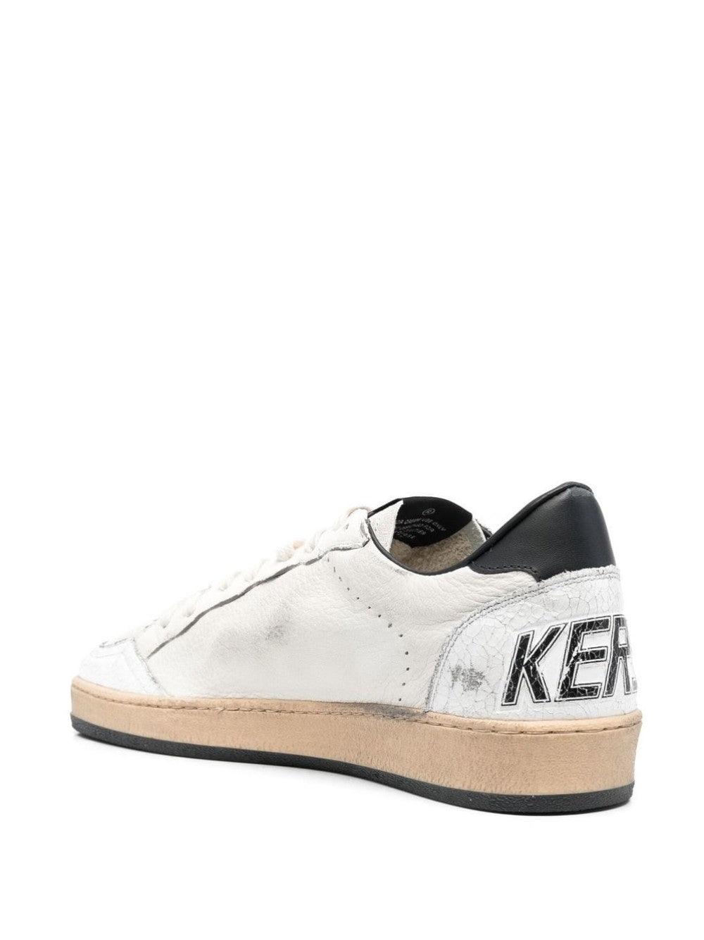 Golden Goose SNEAKERS Bianco