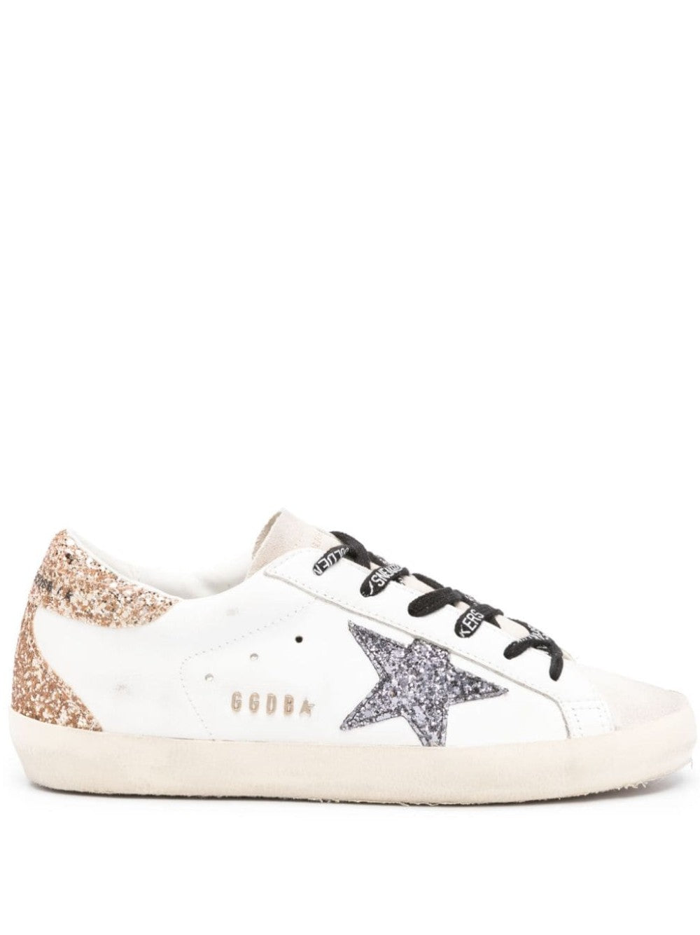 Golden Goose SNEAKERS Bianco