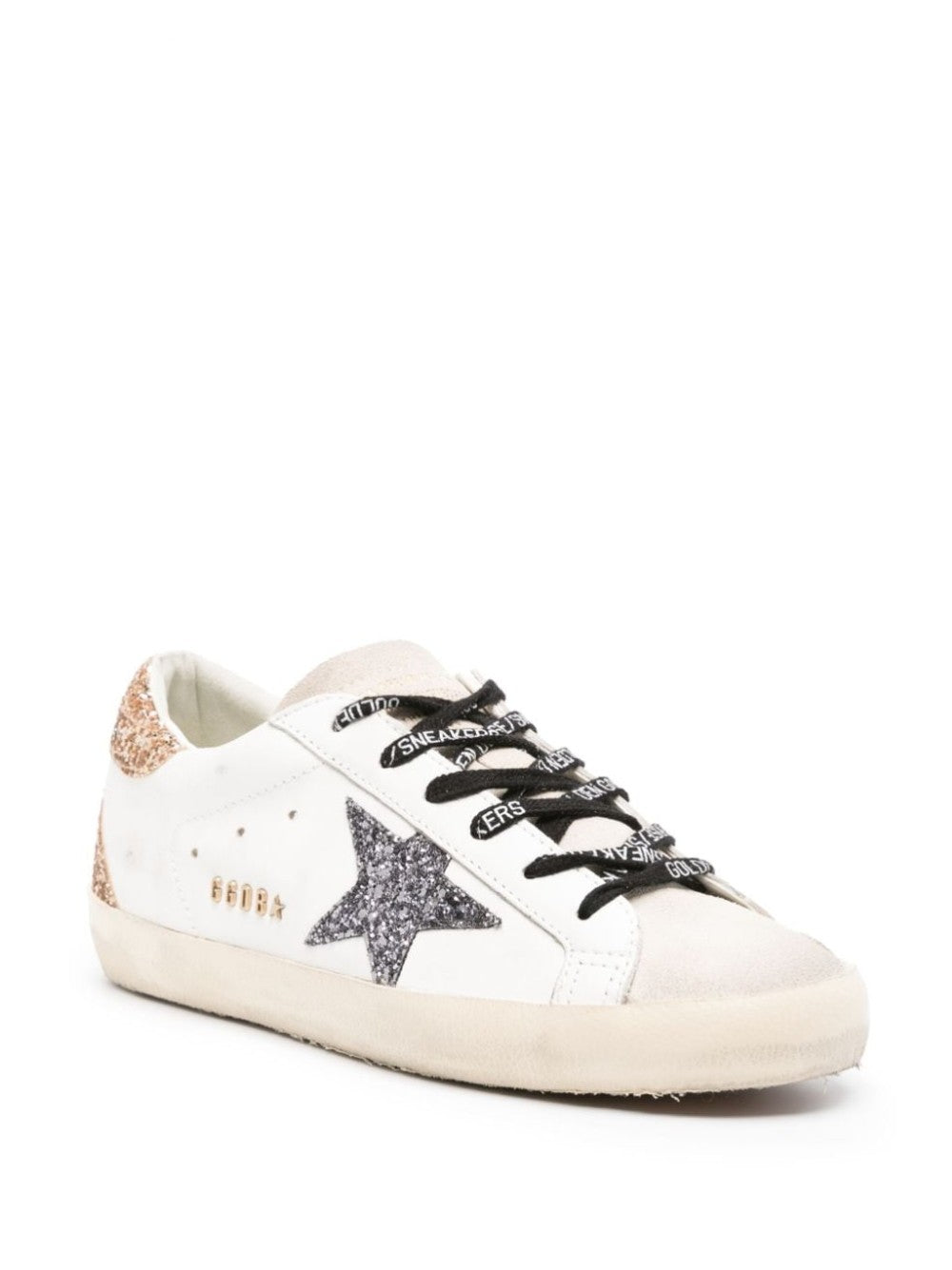 Golden Goose SNEAKERS Bianco
