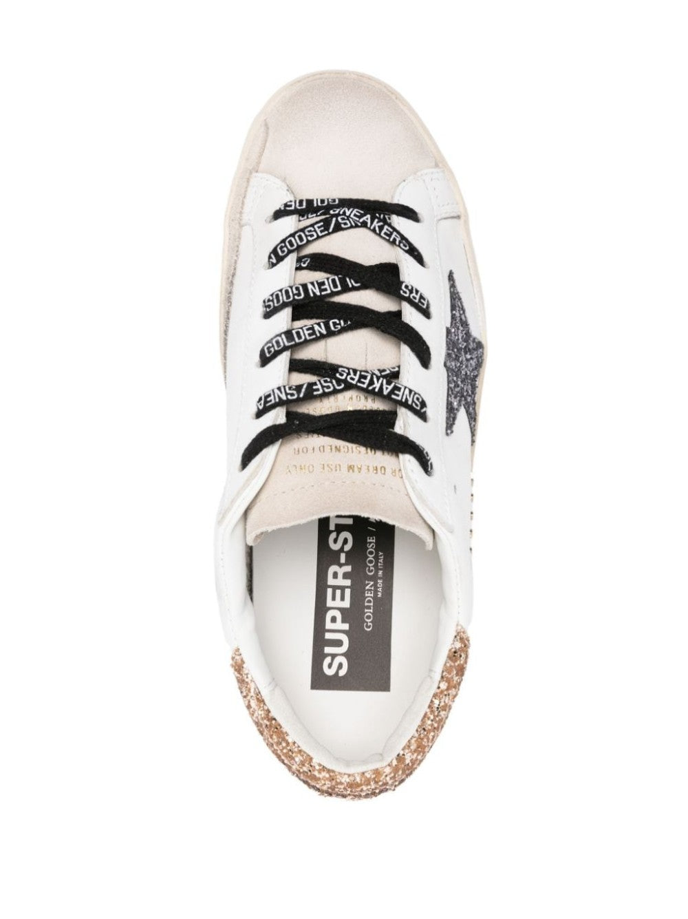 Golden Goose SNEAKERS Bianco