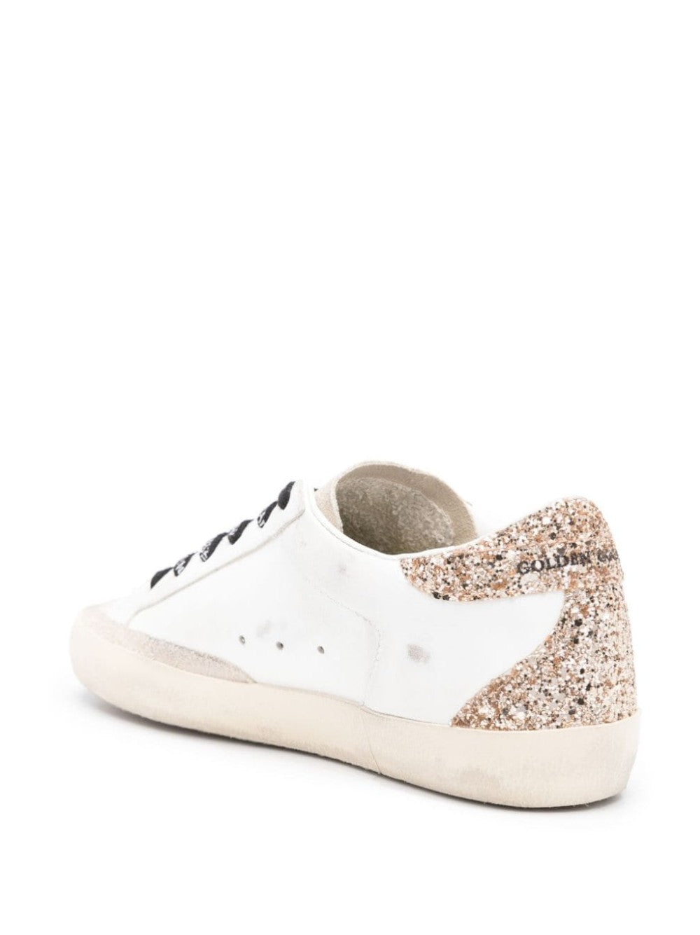Golden Goose SNEAKERS Bianco