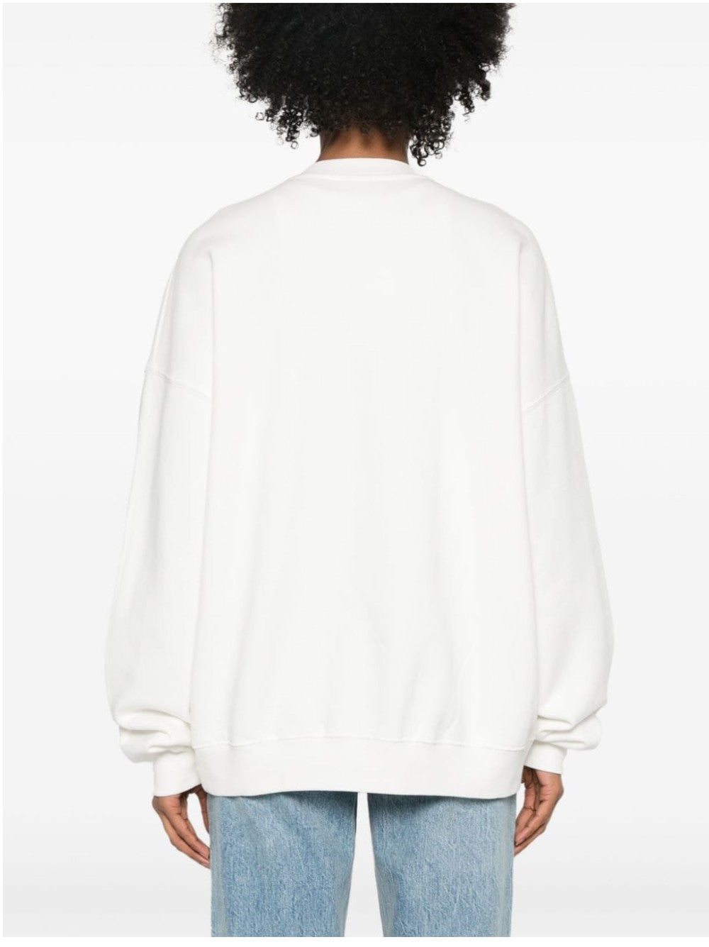 Anine Bing FELPE Bianco