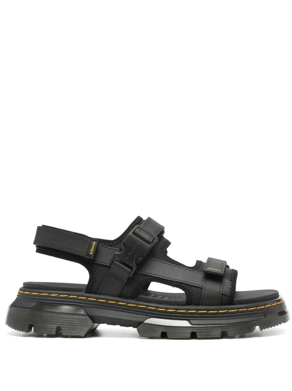 Dr. Martens SANDALI Nero