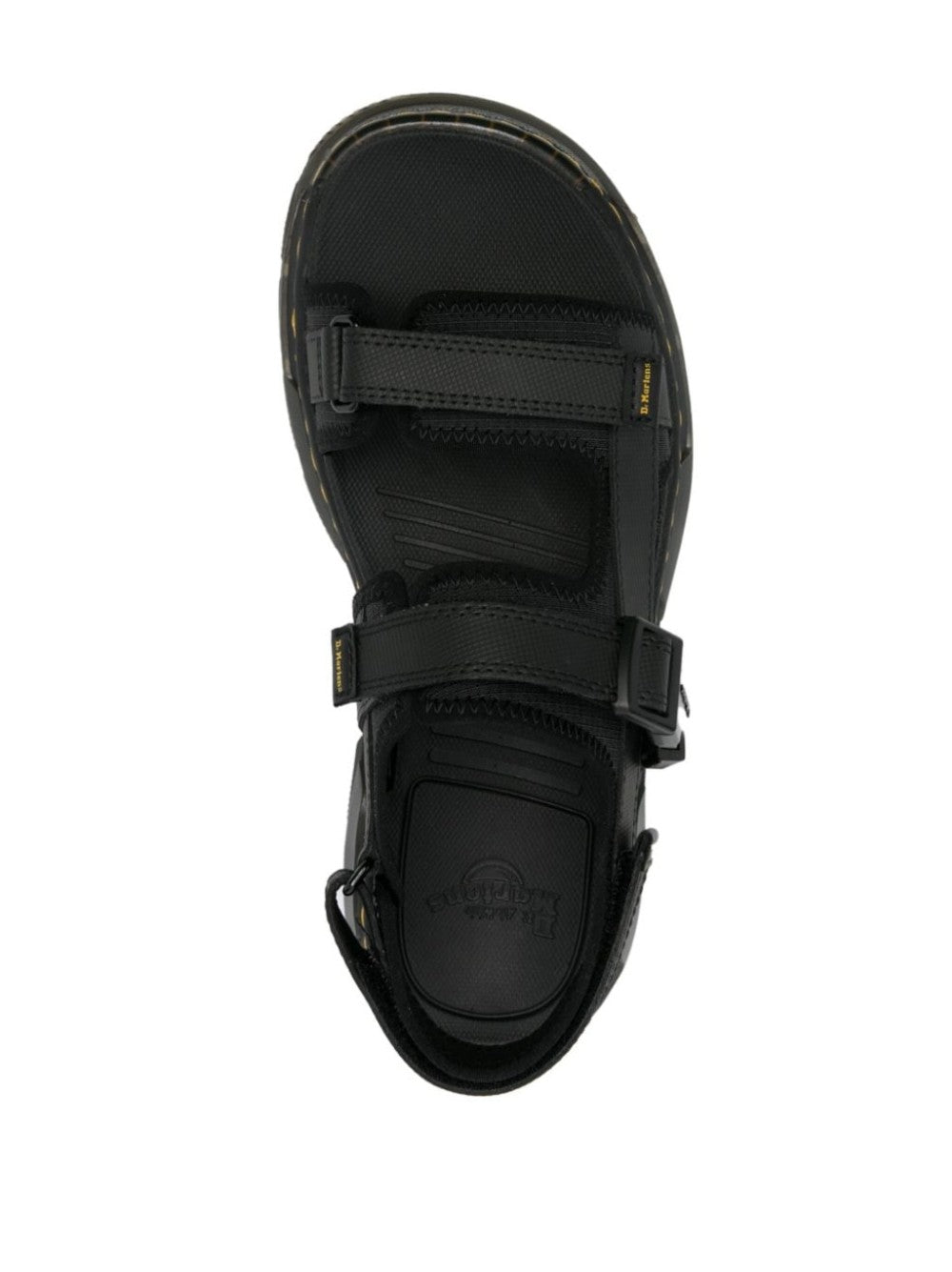 Dr. Martens SANDALI Nero