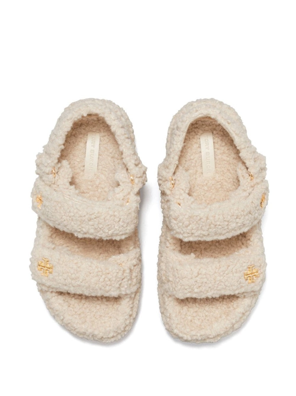 Tory Burch SANDALI Beige