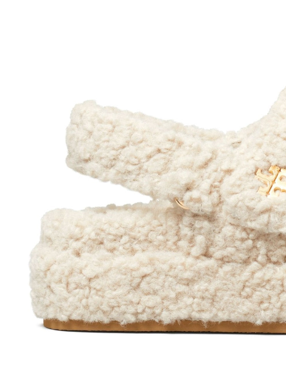 Tory Burch SANDALI Beige