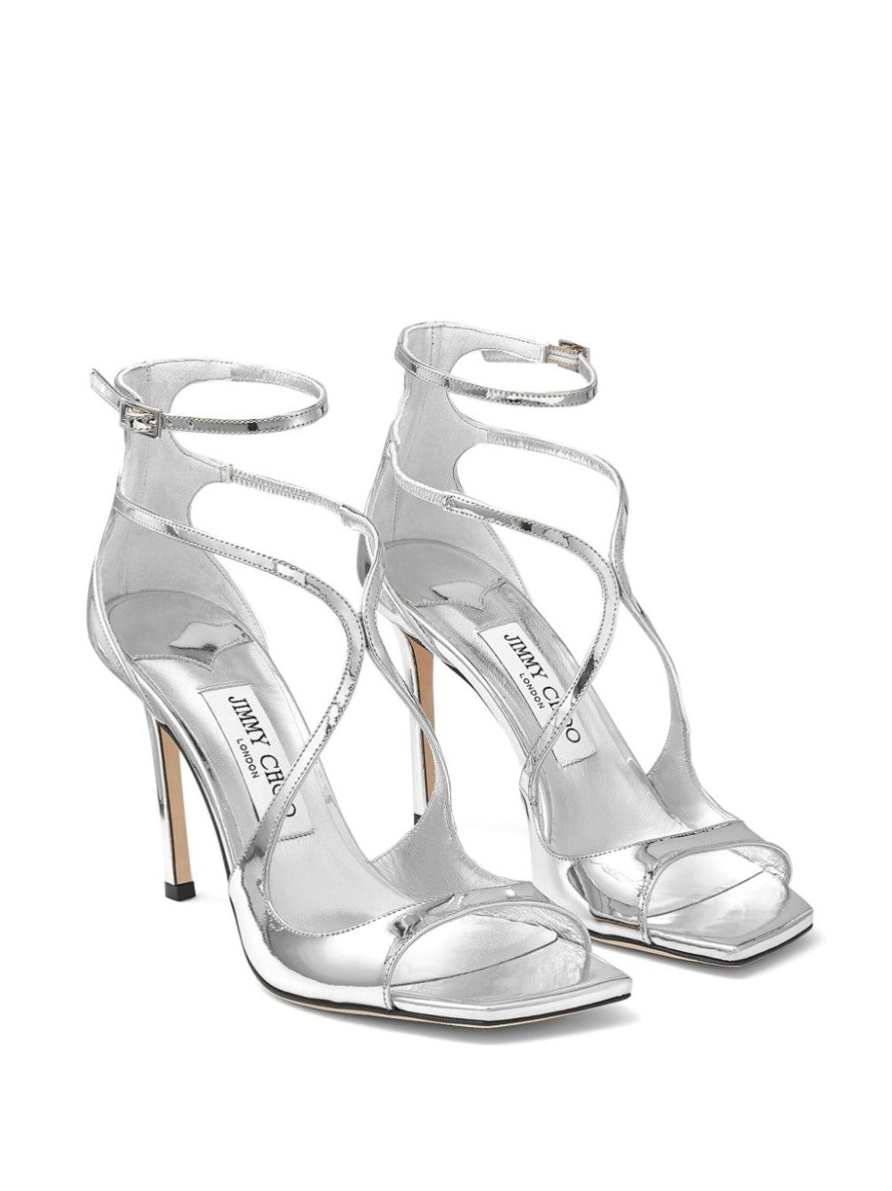 Jimmy Choo DECOLLETÉ Argento