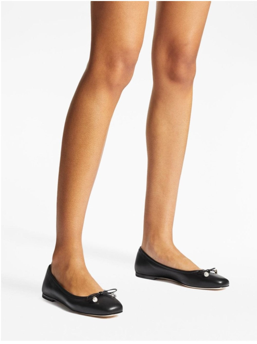 Jimmy Choo BALLERINE Nero