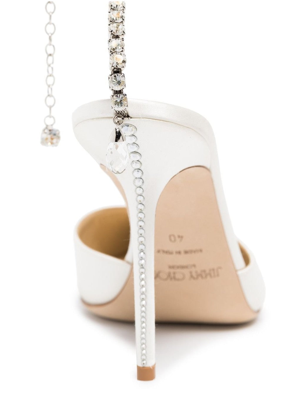 Jimmy Choo DECOLLETÉ Bianco