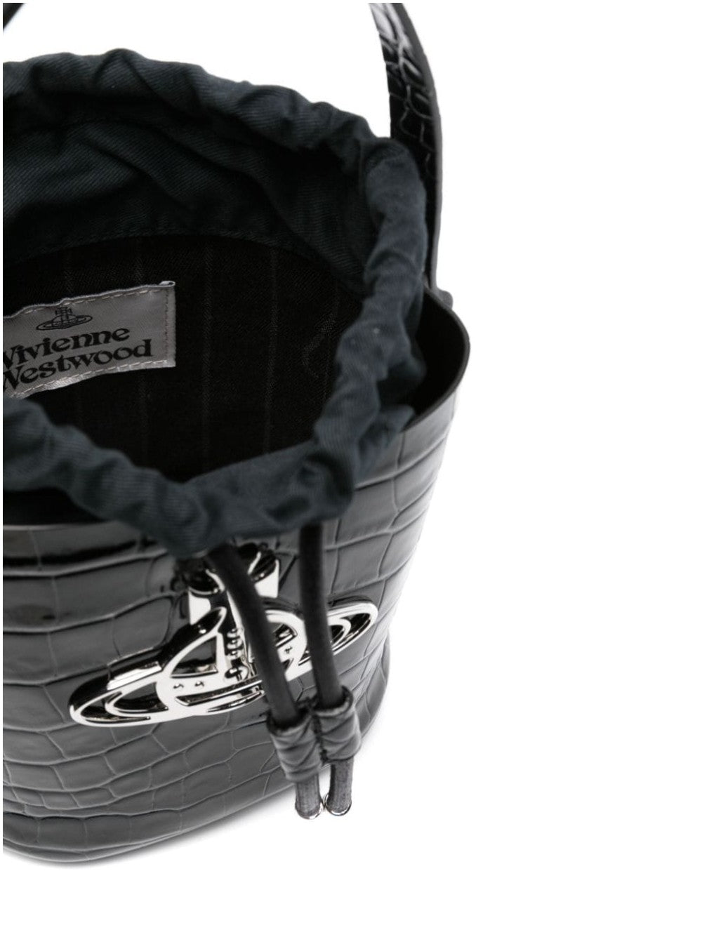 Vivienne Westwood BORSE A TRACOLLA Nero