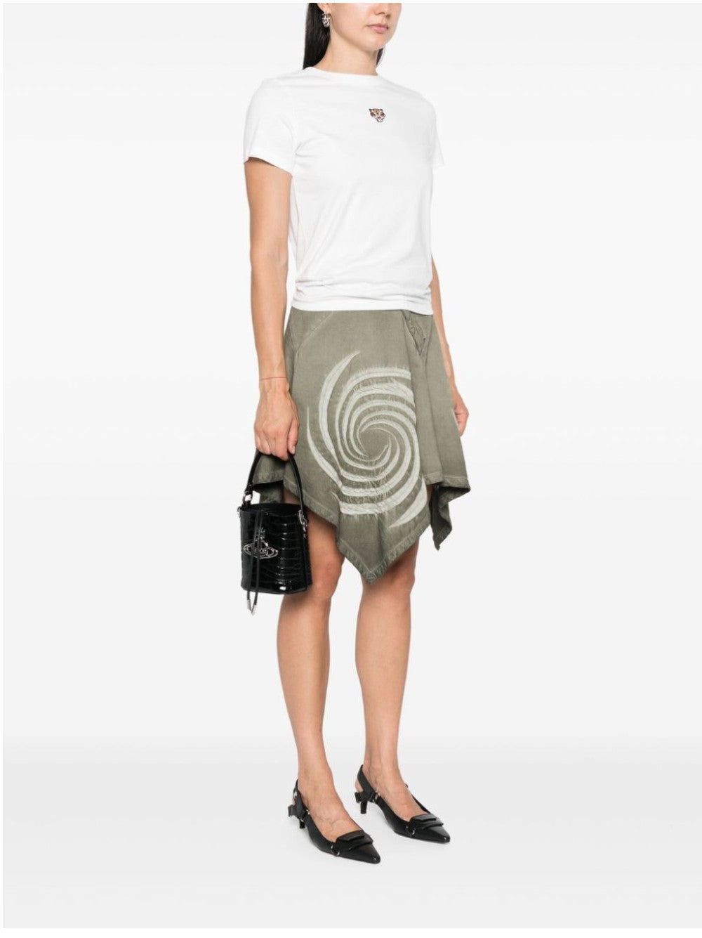 Vivienne Westwood BORSE A TRACOLLA Nero