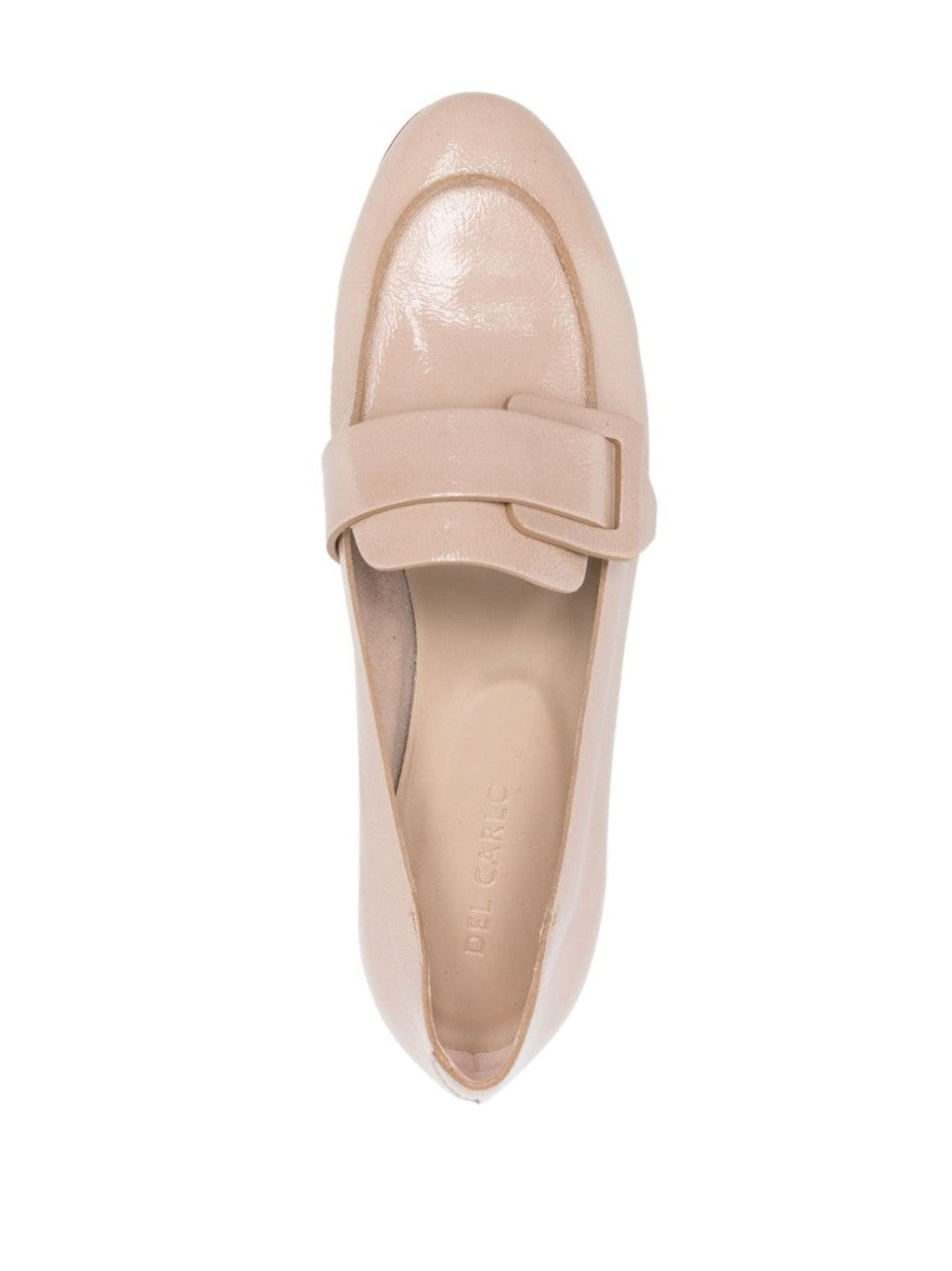 Del Carlo MOCASSINI Beige
