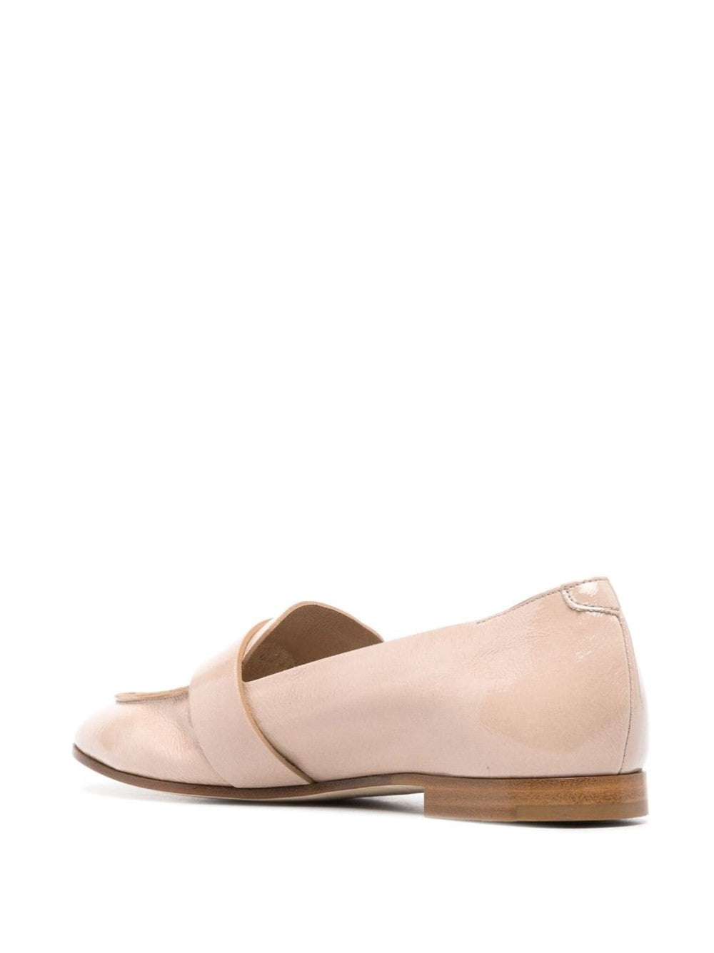 Del Carlo MOCASSINI Beige