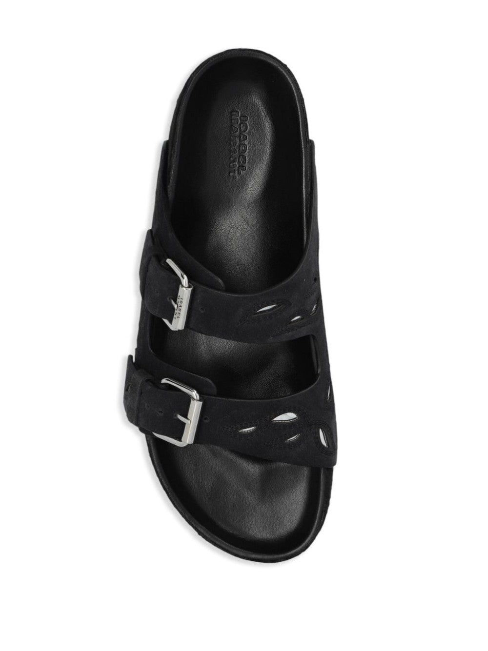 Isabel Marant SANDALI Nero