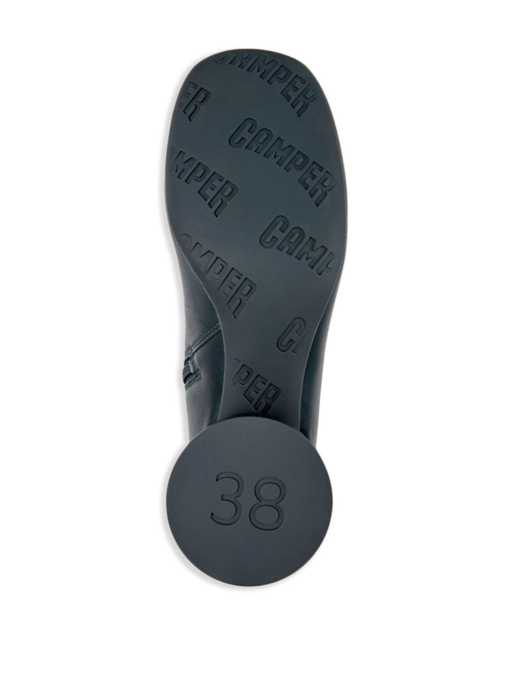 Camper STIVALETTI Verde