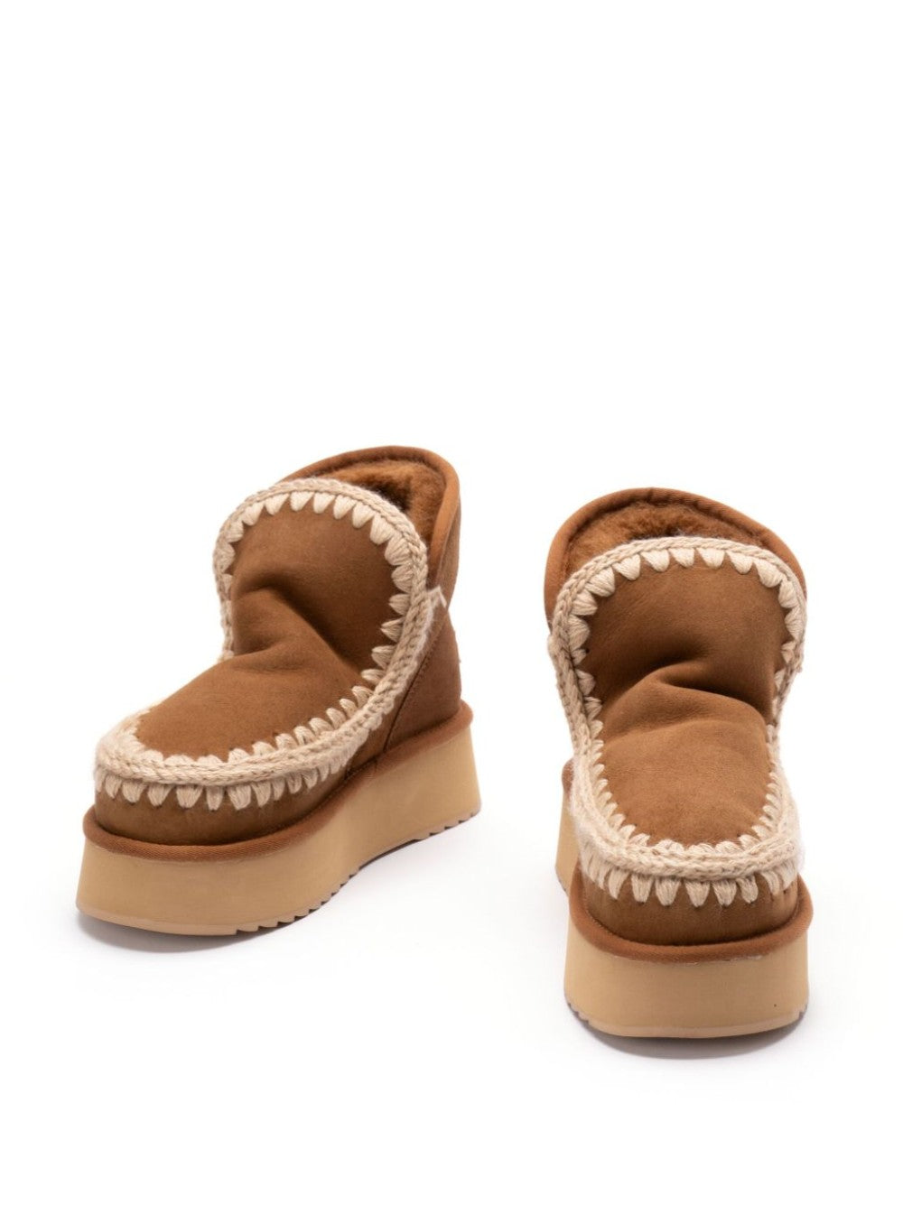 Mou STIVALETTI Marrone