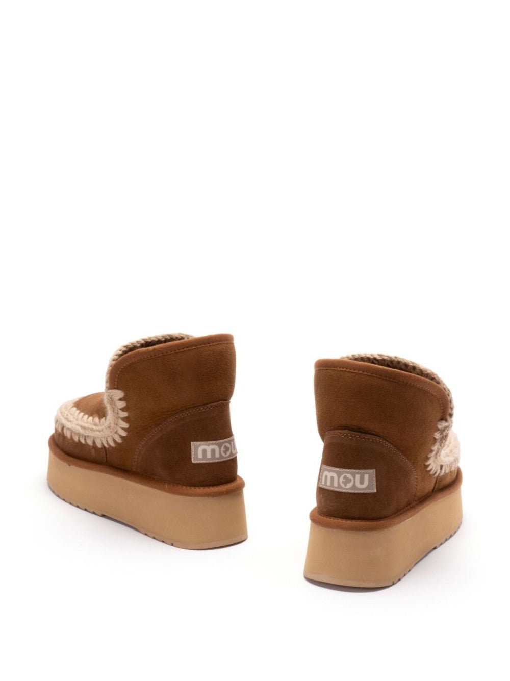 Mou STIVALETTI Marrone