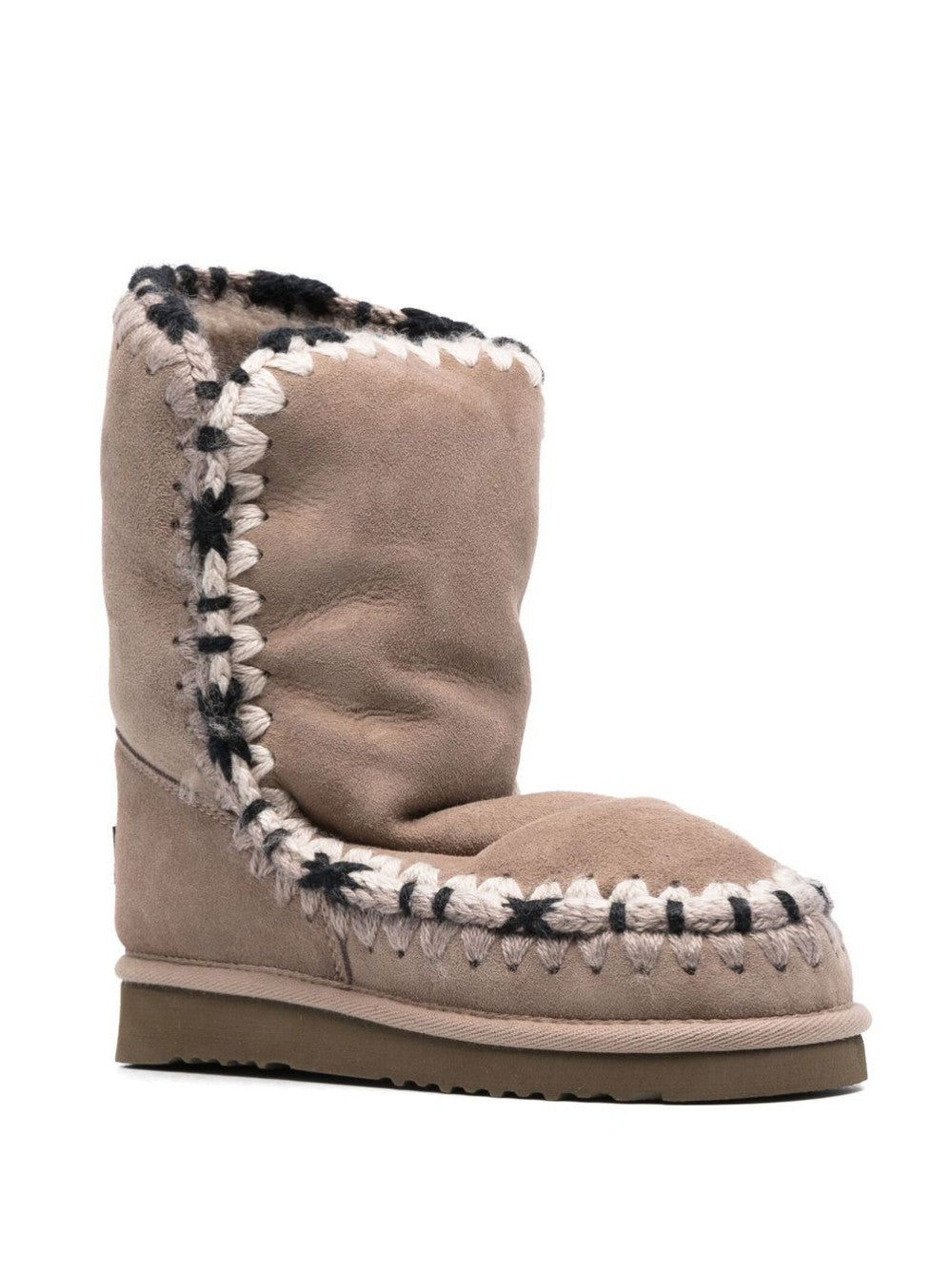 Mou STIVALETTI Grigio