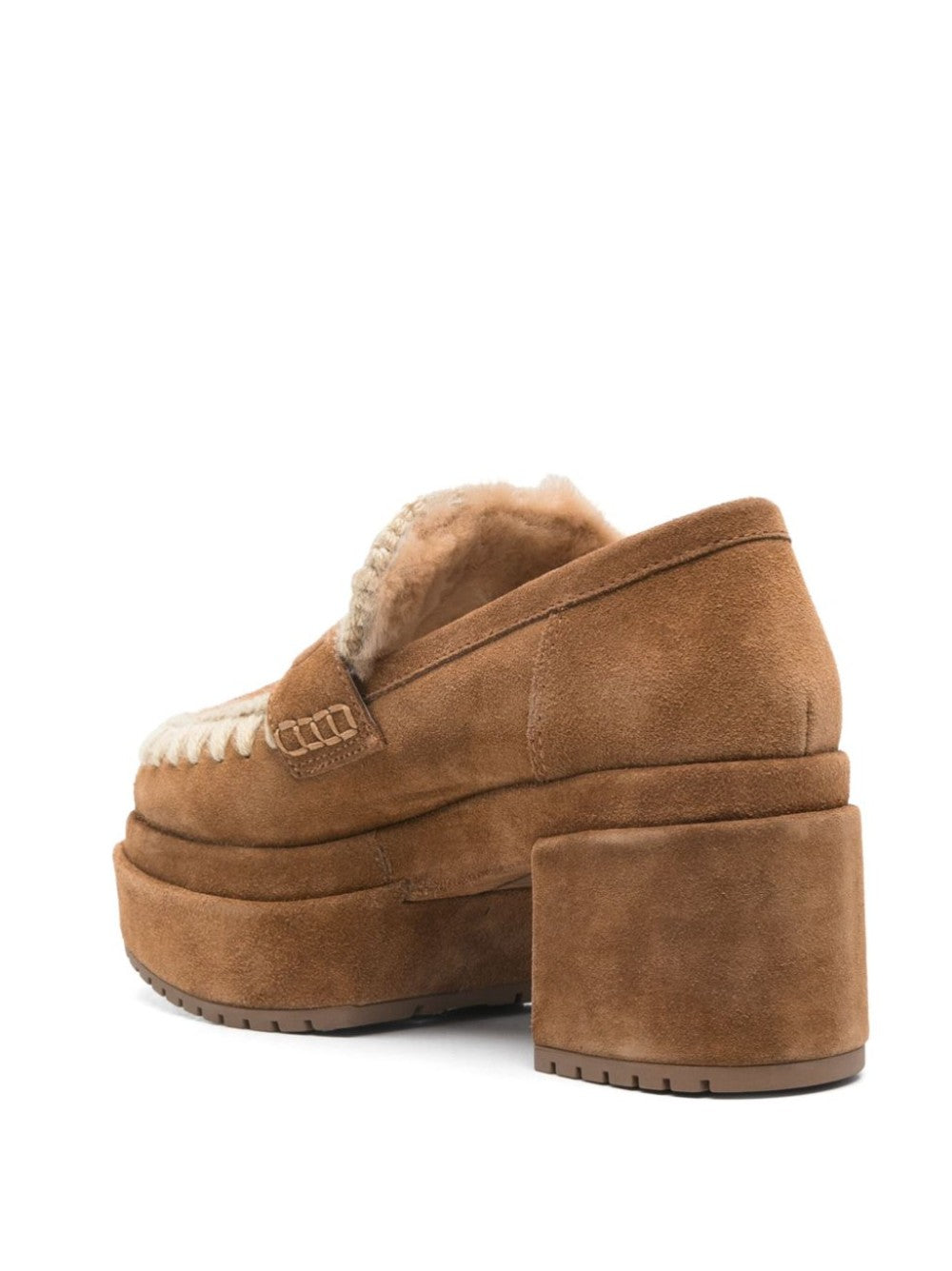 Mou MOCASSINI Marrone