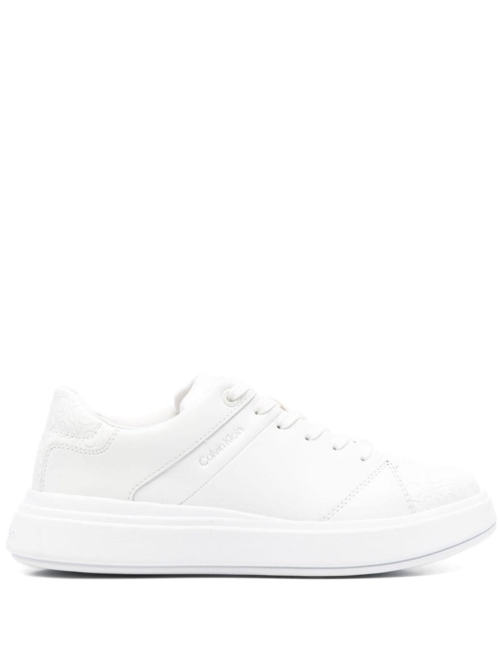 Calvin Klein SNEAKERS Bianco