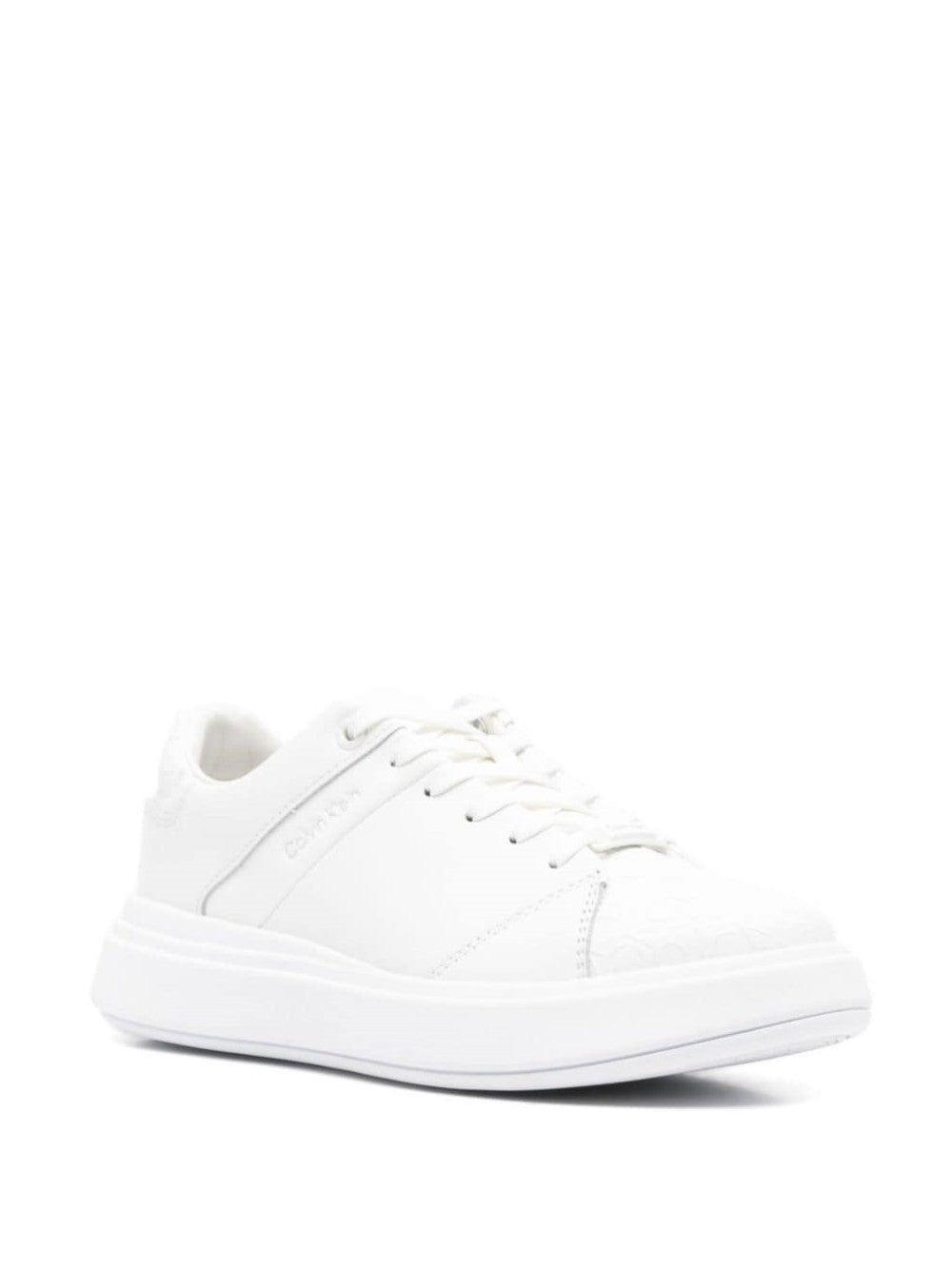 Calvin Klein SNEAKERS Bianco