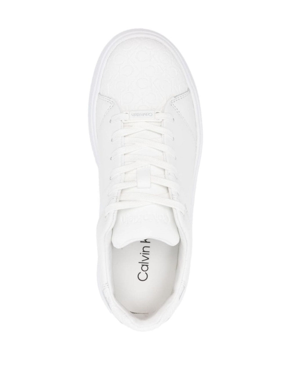 Calvin Klein SNEAKERS Bianco