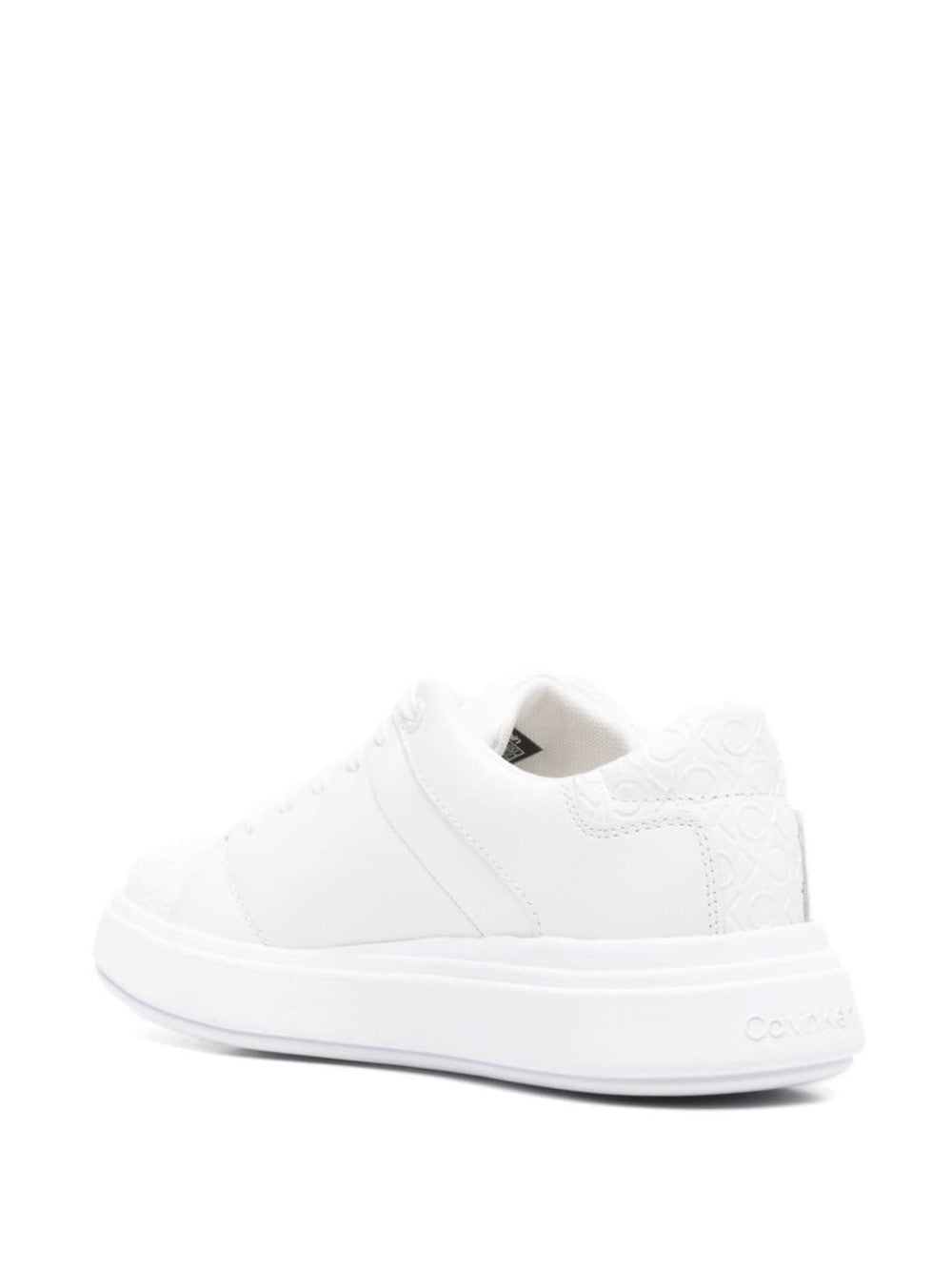 Calvin Klein SNEAKERS Bianco
