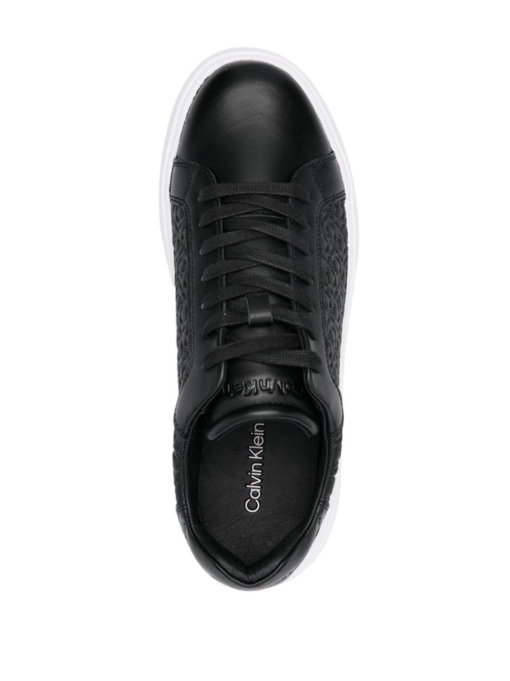Calvin Klein SNEAKERS Nero