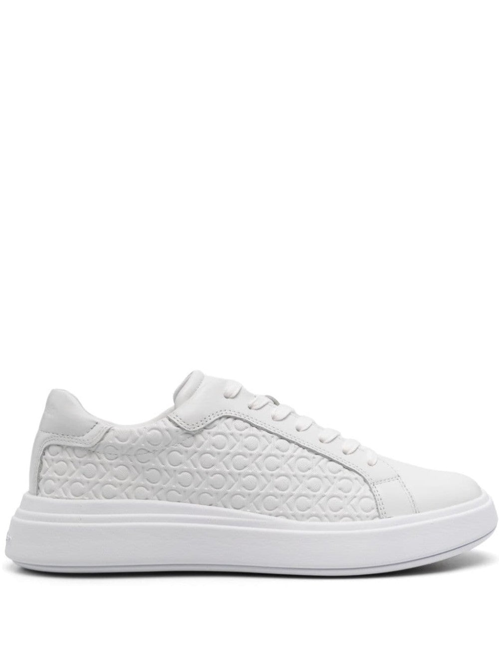 Calvin Klein SNEAKERS Bianco