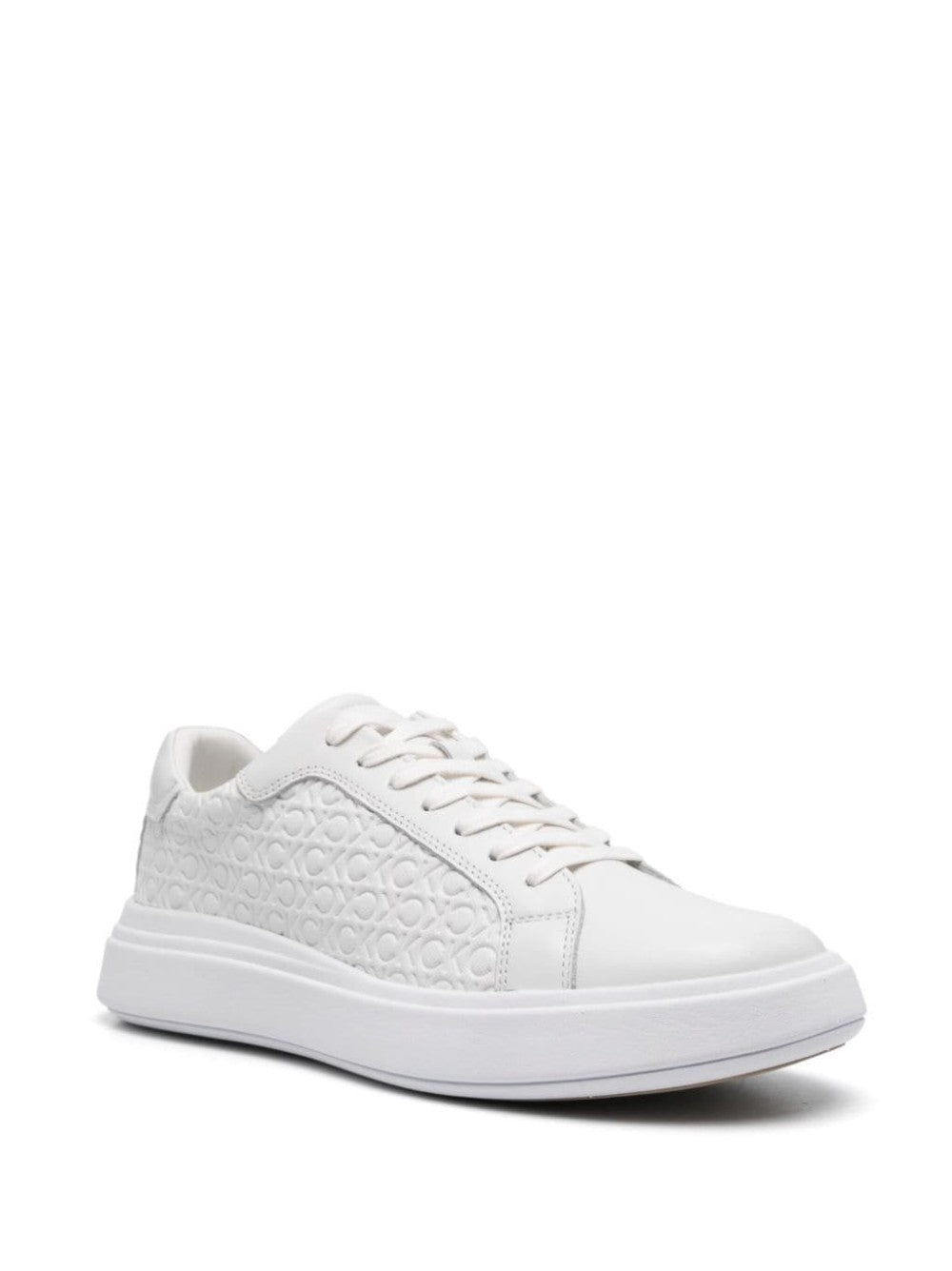 Calvin Klein SNEAKERS Bianco