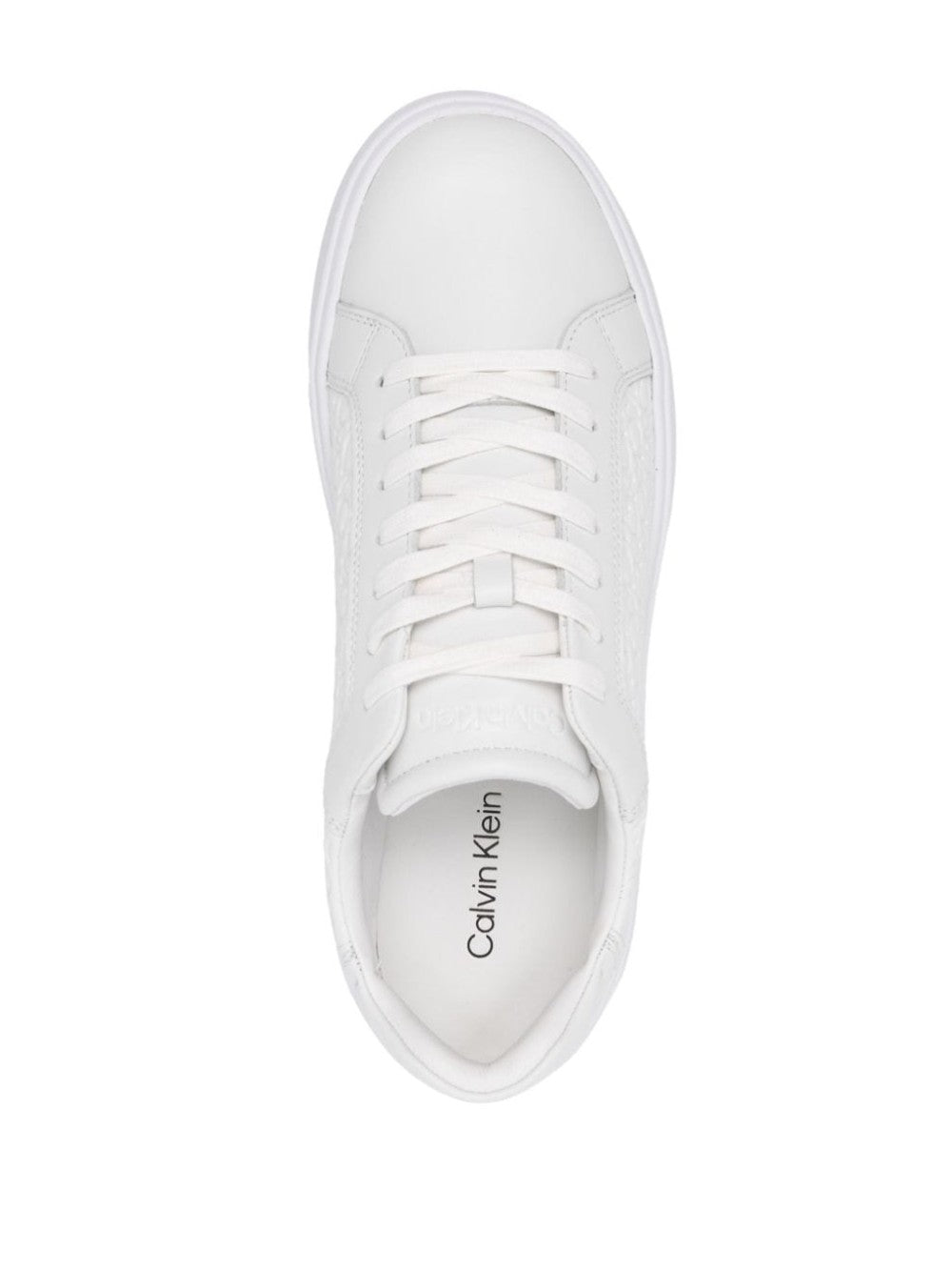 Calvin Klein SNEAKERS Bianco
