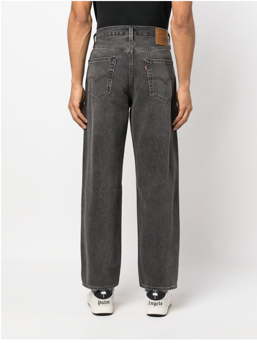 Levi's PANTALONI Nero