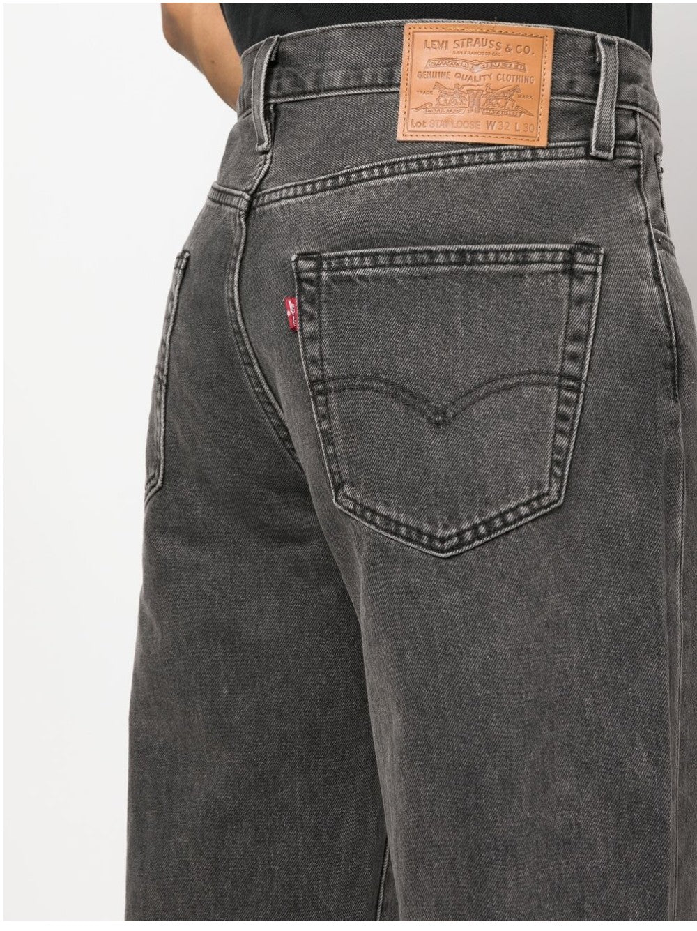 Levi's PANTALONI Nero