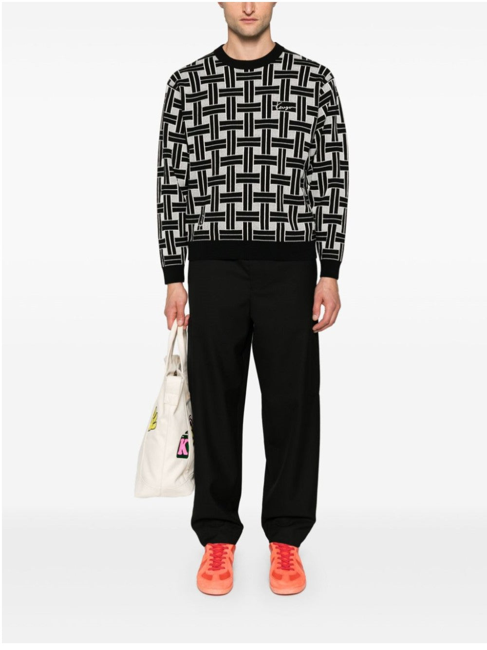 Kenzo MAGLIERIA Nero