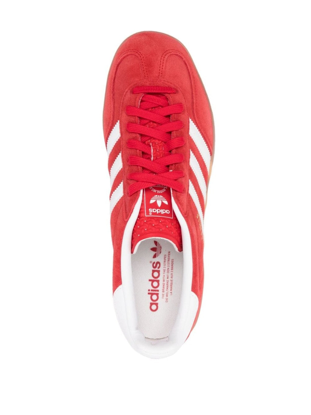 Adidas Originals SNEAKERS Rosso
