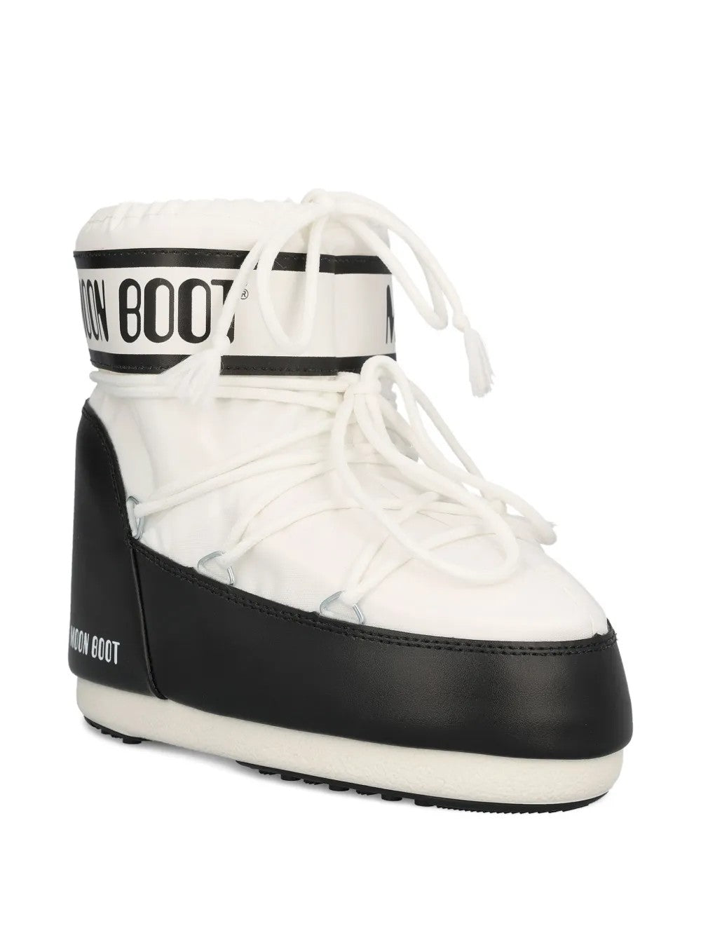 Moon Boot STIVALETTI Bianco
