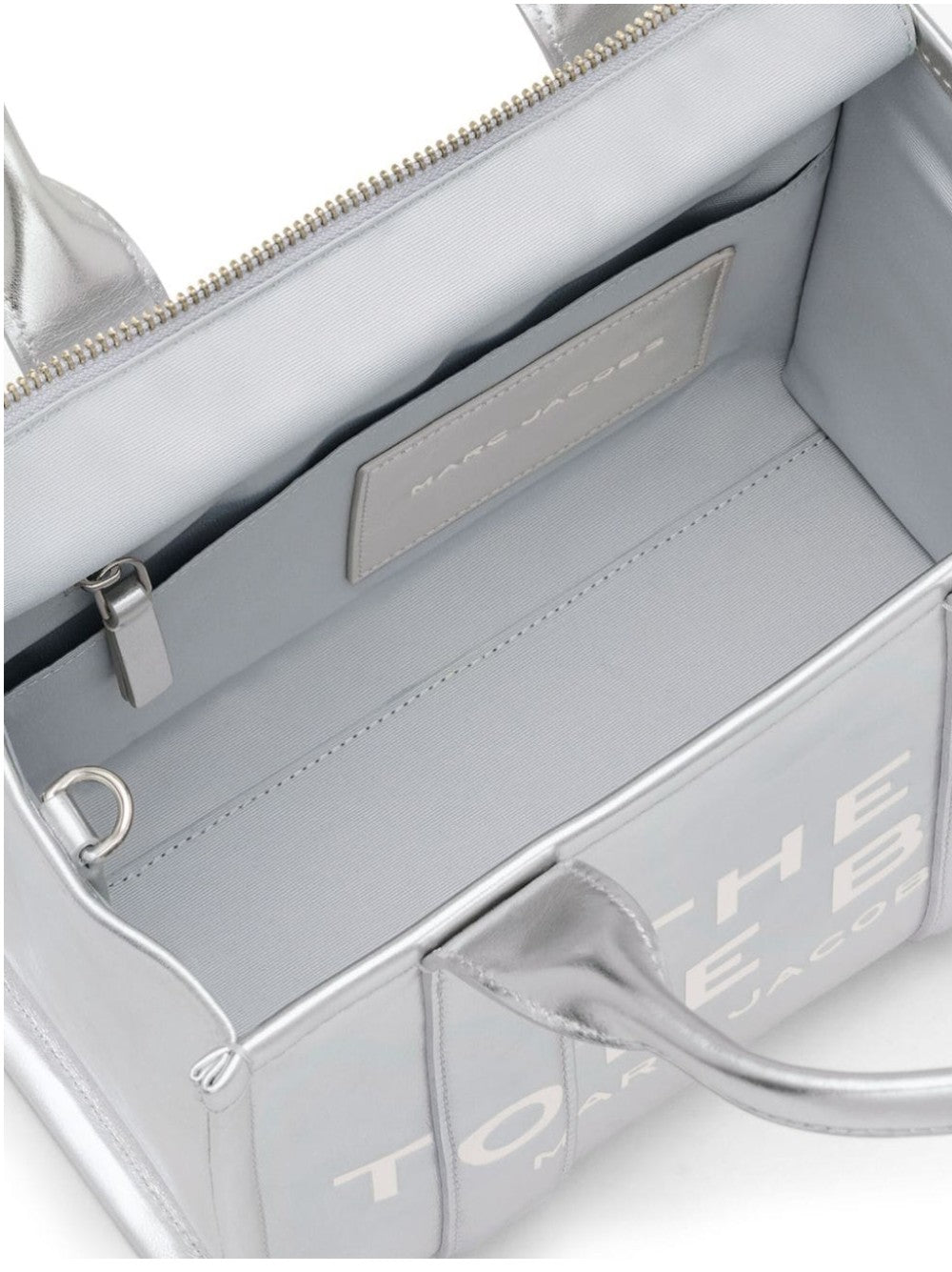 Marc Jacobs BORSE A MANO Argento