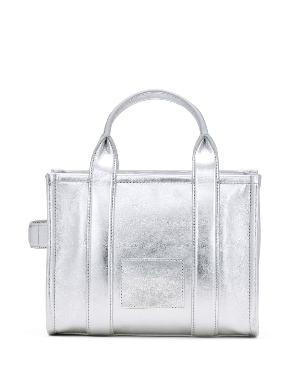 Marc Jacobs BORSE A MANO Argento